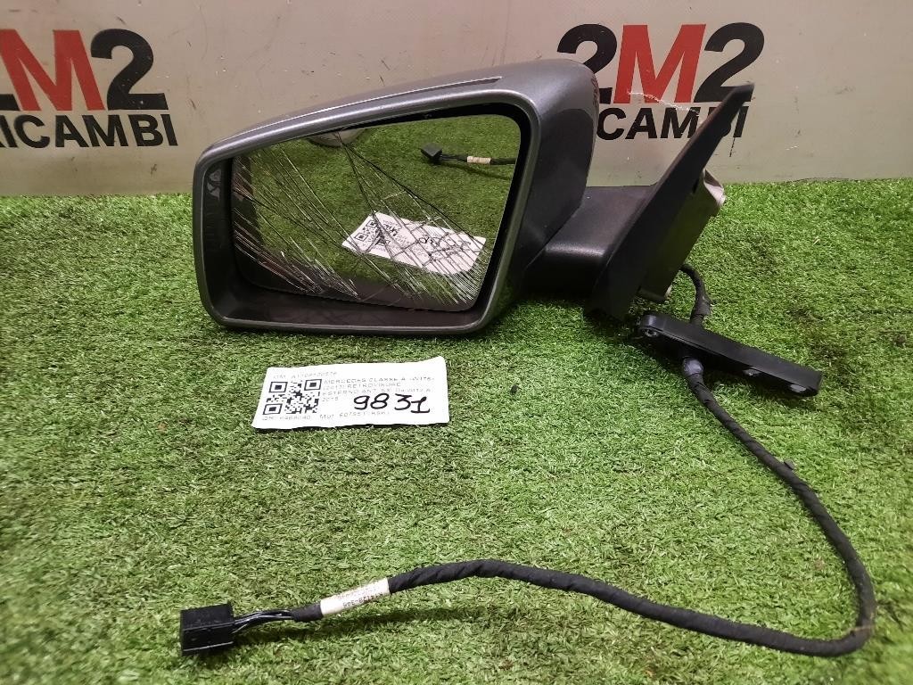Porta ANT SX 9812251980 Citroen C3 III 2016