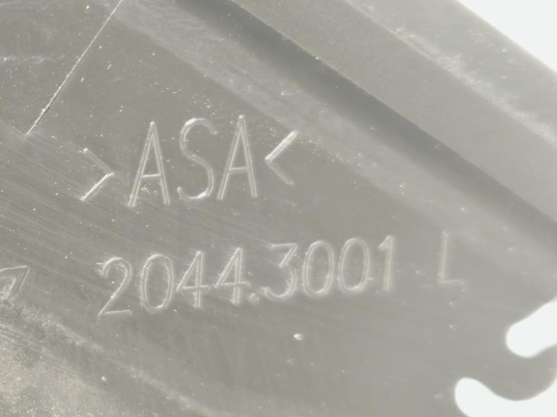 Cintura DI Sicurezza Sedile ANT DX 5424029 Volkswagen POLO VI 2009