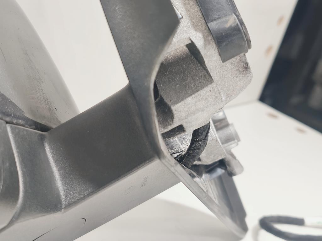 Cintura DI Sicurezza Sedile ANT DX 6184466B Volkswagen Sharan IV 2010