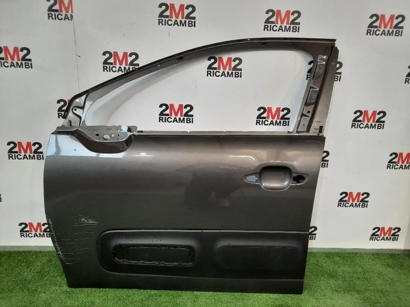 Porta ANT SX 9812251980 Citroen C3 III 2016