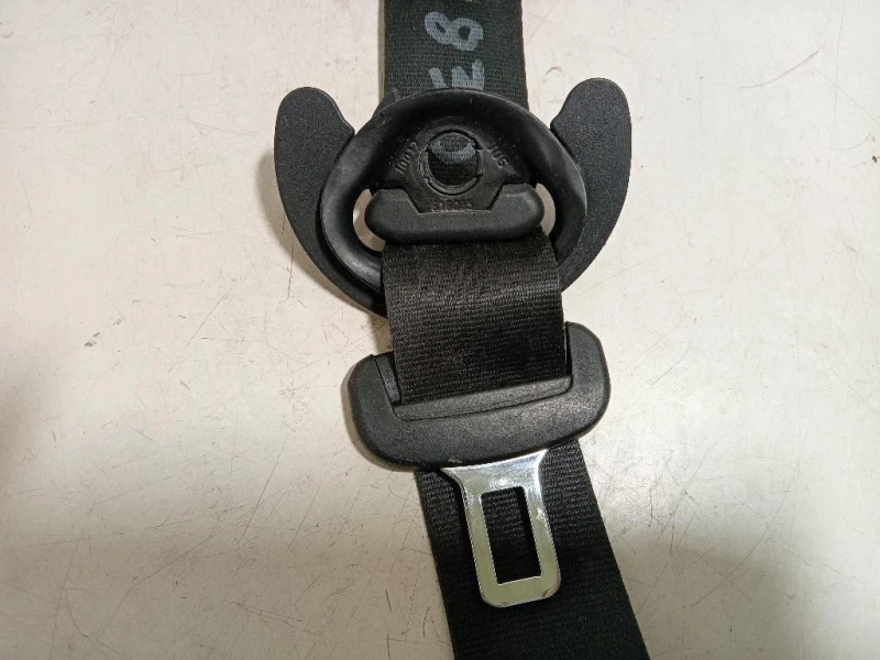 Cintura DI Sicurezza Sedile ANT DX 6184466B Volkswagen Sharan IV 2010