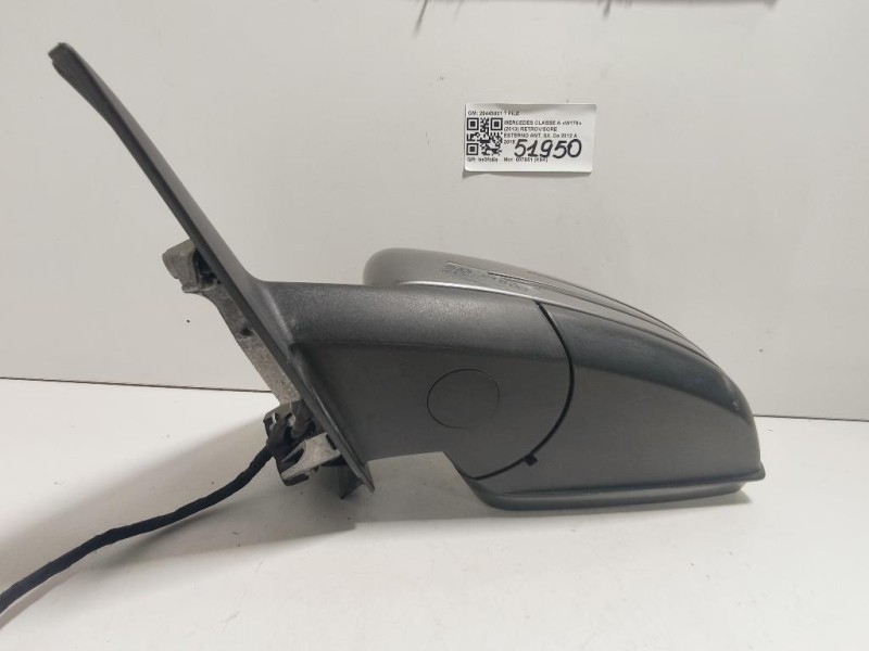 Porta ANT SX NUDA9812674380 Citroen C3 III 2016