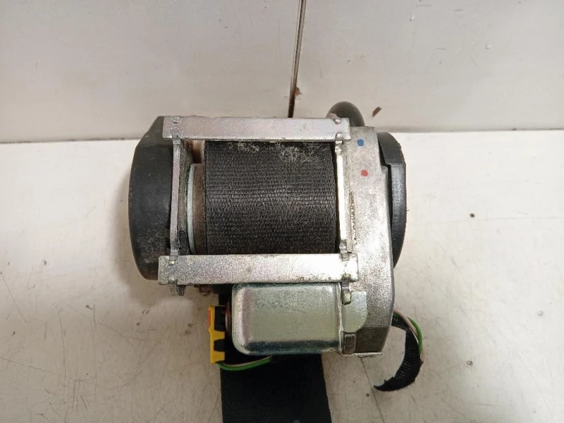 Cintura DI Sicurezza Sedile ANT DX 6184466B Volkswagen Sharan IV 2010