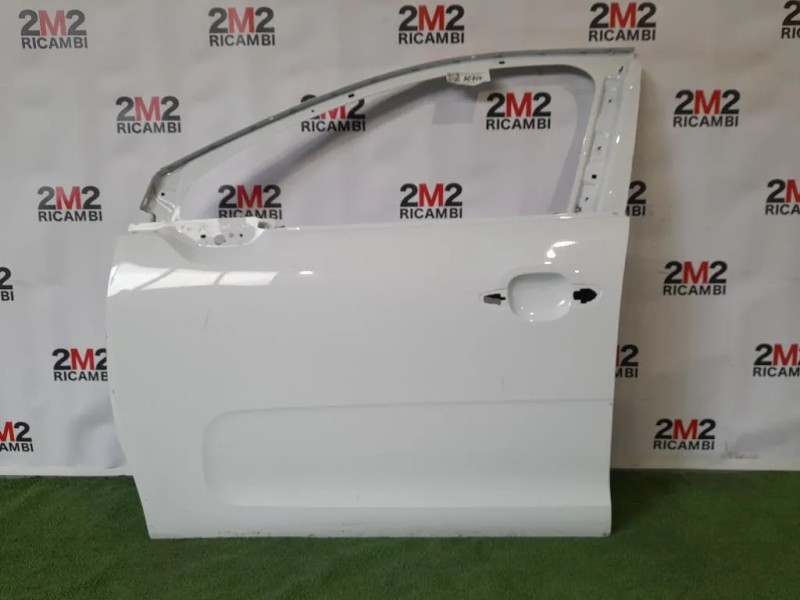 Porta ANT SX 9812251980 Citroen C3 III 2016