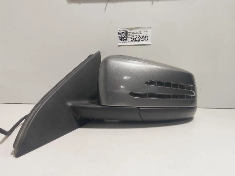 Retrovisore Esterno ANT SX 20443001 7 FILE Mercedes Classe A W176 2013