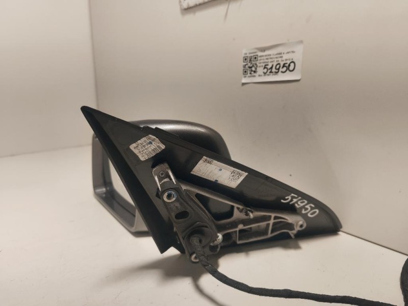 Cintura DI Sicurezza Sedile ANT DX 6184466B Volkswagen Sharan IV 2010