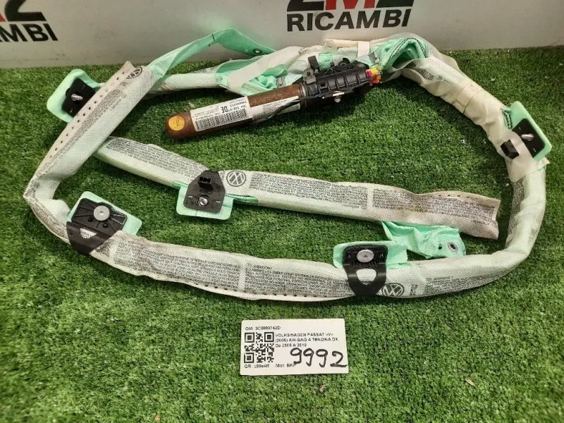 Air-bag A Tendina DX 3C0880742D Volkswagen Passat V 2005