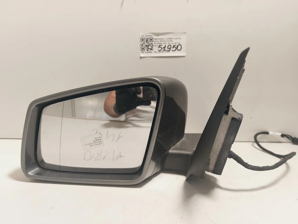 Retrovisore Esterno ANT SX 20443001 7 FILE Mercedes Classe A W176 2013