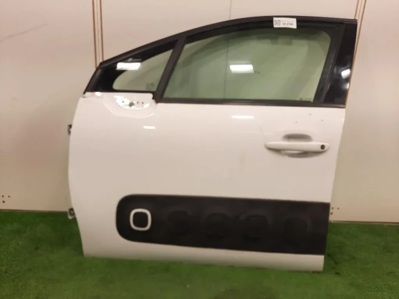 Porta ANT SX 9812674380 Citroen C3 III 2016