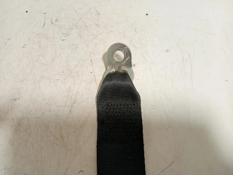 Cintura DI Sicurezza Sedile ANT DX 6184466B Volkswagen Sharan IV 2010