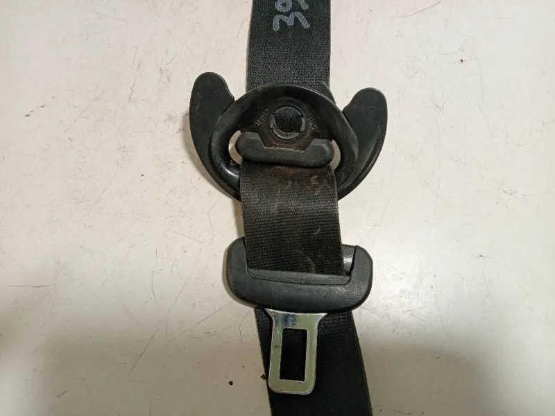 Cintura DI Sicurezza Sedile ANT DX 6184466B Volkswagen Sharan IV 2010