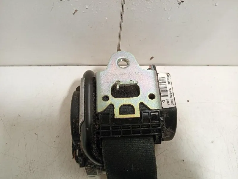 Cintura DI Sicurezza Sedile ANT DX 6184466B Volkswagen Sharan IV 2010