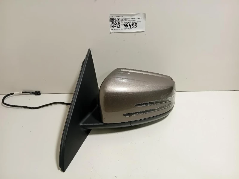 Retrovisore Esterno ANT SX A1768100176 Mercedes Classe A W176 2013