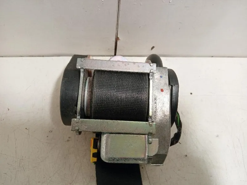 Cintura DI Sicurezza Sedile ANT DX 6184466B Volkswagen Sharan IV 2010