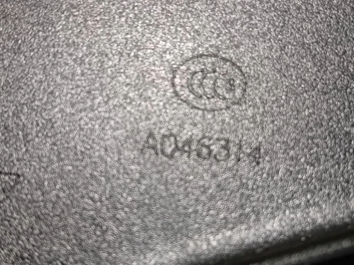 Retrovisore Esterno ANT SX A1768100116 6 FILE Mercedes Classe A W176 2015