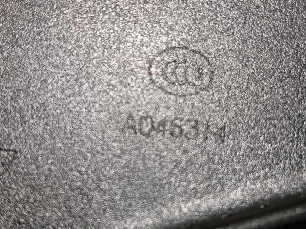 Retrovisore Esterno ANT SX A1768100116 6 FILE Mercedes Classe A W176 2015