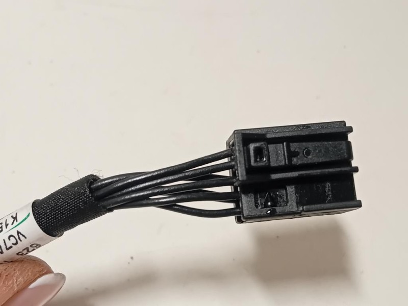 Cintura DI Sicurezza Sedile ANT DX 34153877 A Volkswagen Tiguan I 2011