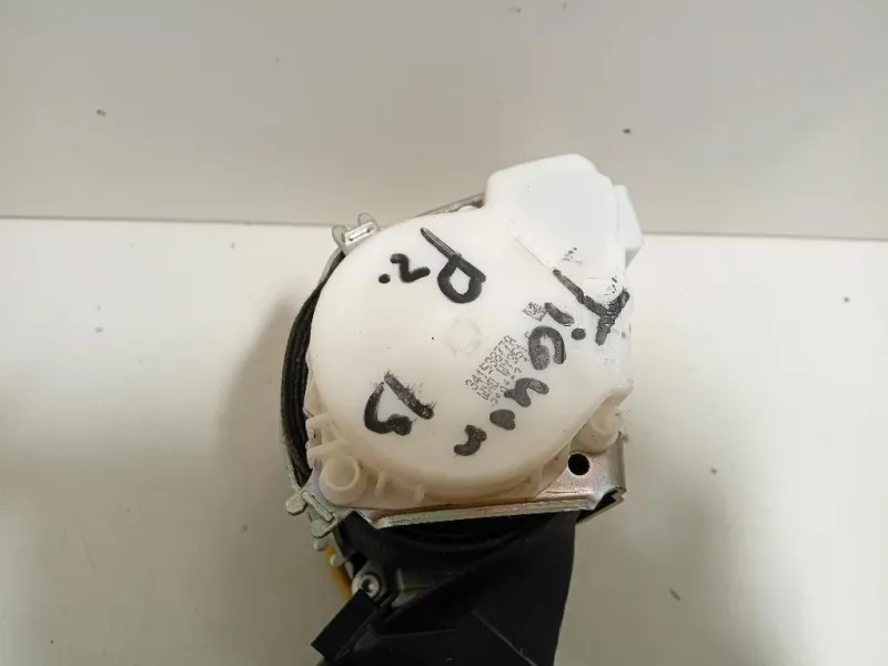 Cintura DI Sicurezza Sedile ANT DX 34153877 A Volkswagen Tiguan I 2011