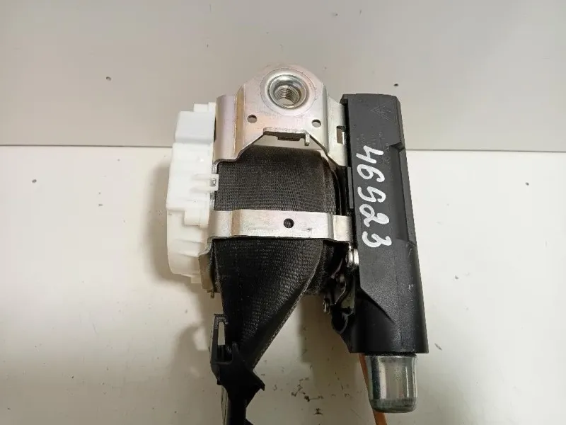 Cintura DI Sicurezza Sedile ANT DX 34153877 A Volkswagen Tiguan I 2011