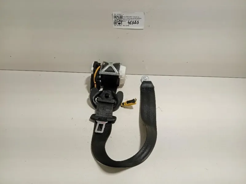 Cintura DI Sicurezza Sedile ANT DX 34153877 A Volkswagen Tiguan I 2011