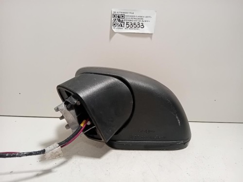 Cintura DI Sicurezza Sedile ANT DX 5N2 857 706 A Volkswagen Tiguan I 2011