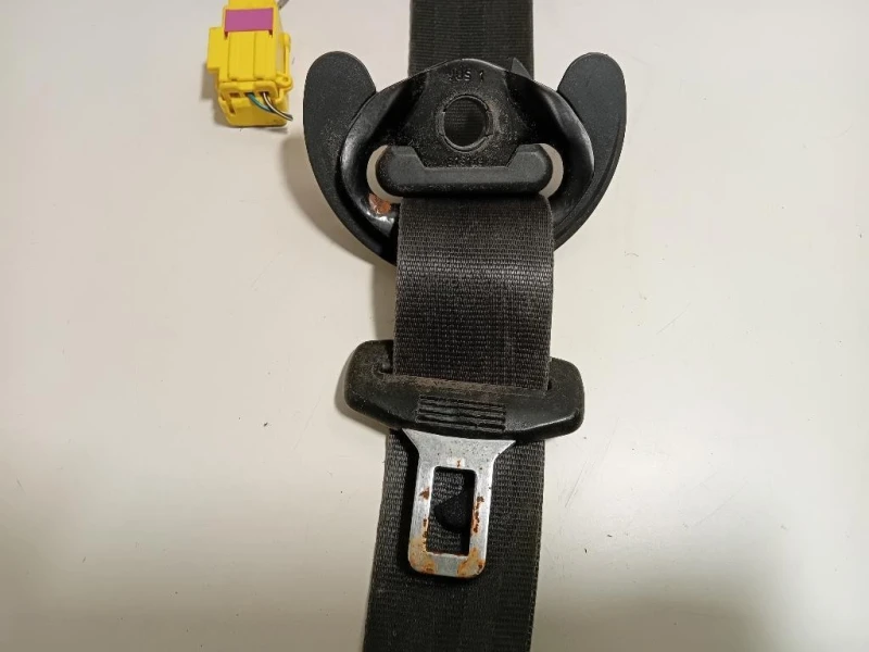 Cintura DI Sicurezza Sedile ANT DX 5N2 857 706 A Volkswagen Tiguan I 2011