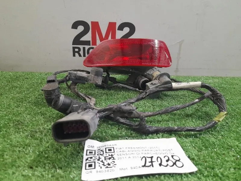 Cablaggio Paraurti POST Sensori DI Parcheggio 1EW63AXR Fiat Freemont 2011
