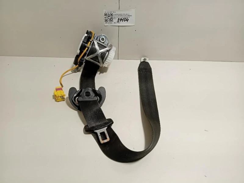 Cintura DI Sicurezza Sedile ANT DX 5N2 857 706 A Volkswagen Tiguan I 2011