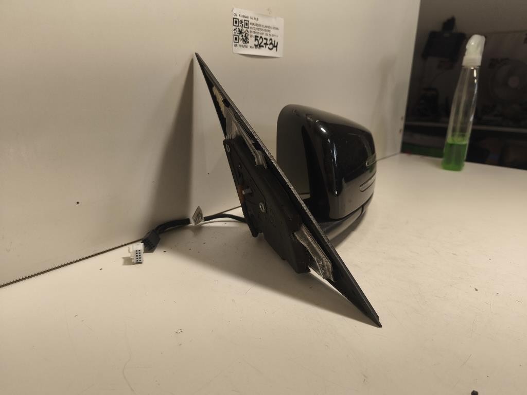 Cintura DI Sicurezza Sedile ANT DX 1T2857706D Volkswagen Touran III 2010