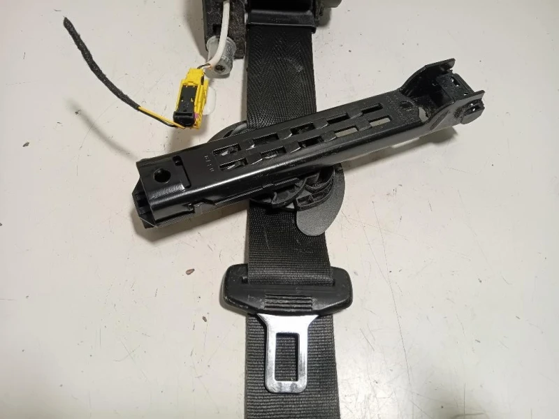 Cintura DI Sicurezza Sedile ANT DX 1T2857706D Volkswagen Touran III 2010