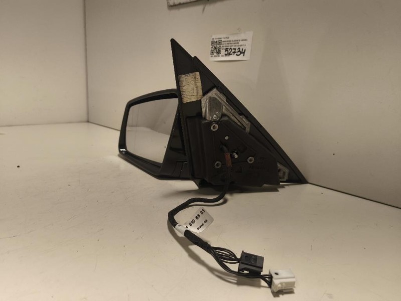 Cintura DI Sicurezza Sedile ANT DX 1T2857706D Volkswagen Touran III 2010