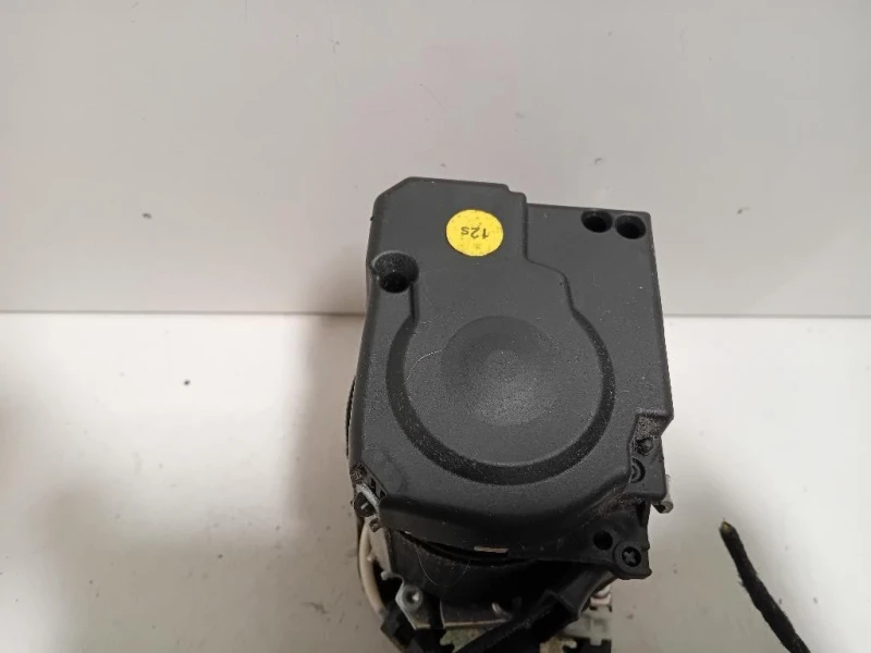 Cintura DI Sicurezza Sedile ANT DX 1T2857706D Volkswagen Touran III 2010