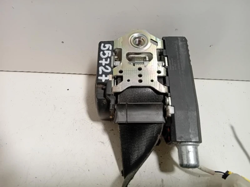 Cintura DI Sicurezza Sedile ANT DX 1T2857706D Volkswagen Touran III 2010