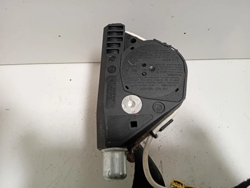 Cintura DI Sicurezza Sedile ANT DX 1T2857706D Volkswagen Touran III 2010