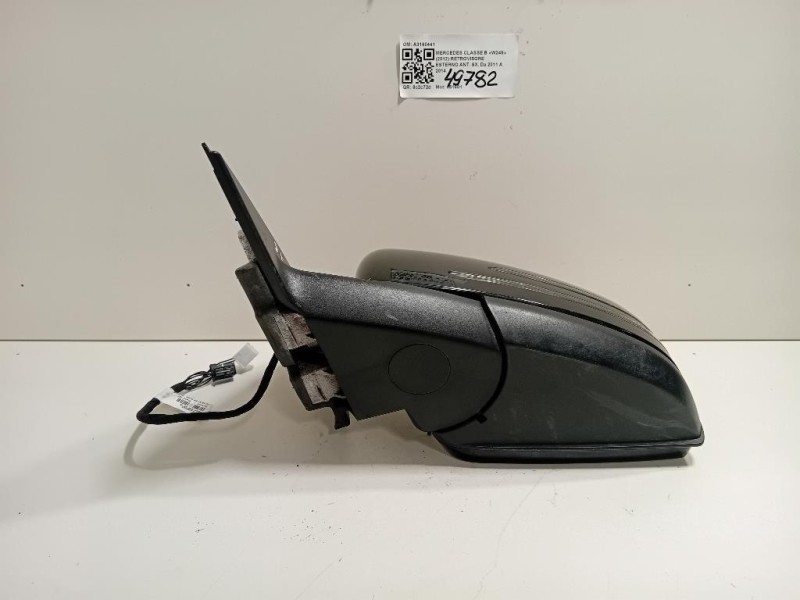 Cintura DI Sicurezza Sedile ANT DX 1T2857706D Volkswagen Touran III 2010