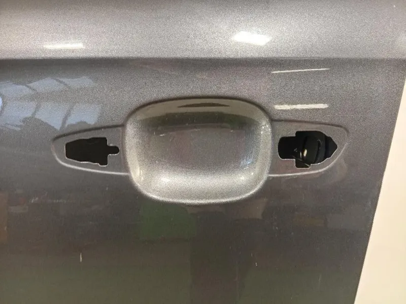 Porta ANT SX 9819326280 Citroen DS7 Crossback 2017