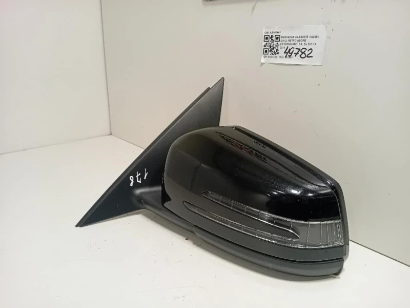 Retrovisore Esterno ANT SX A3160441 9 FILE Mercedes Classe B W246 2012