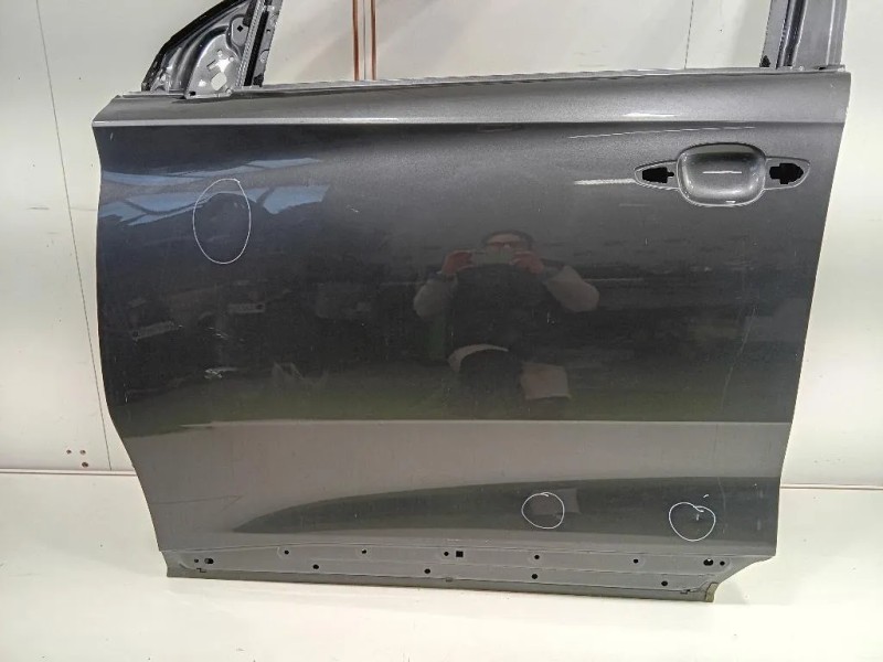 Porta ANT SX 9819326280 Citroen DS7 Crossback 2017