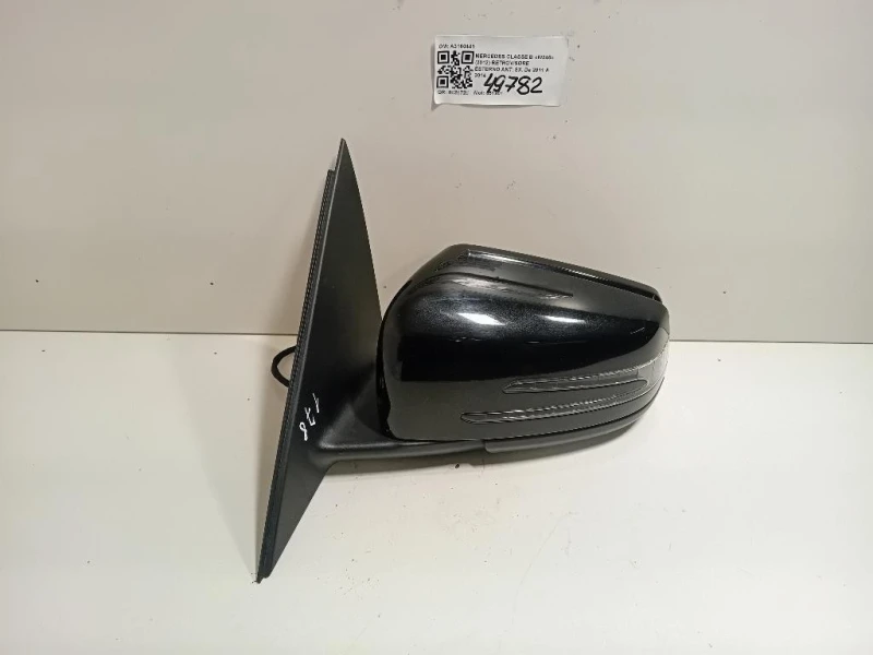 Retrovisore Esterno ANT SX A3160441 9 FILE Mercedes Classe B W246 2012