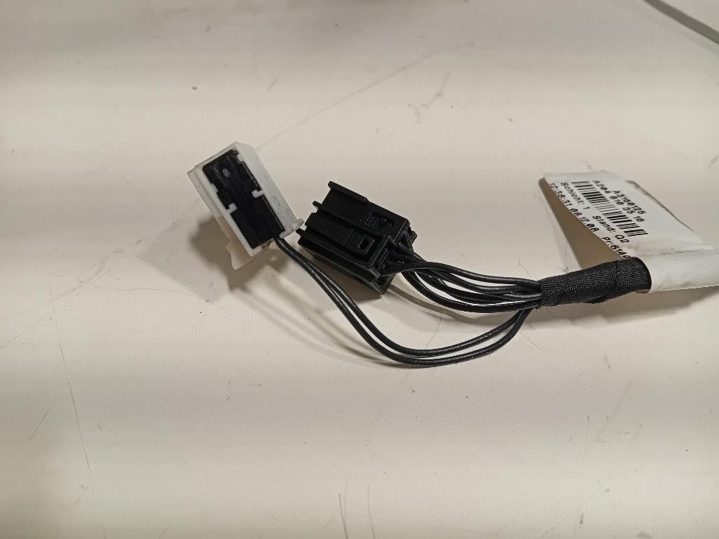 Cintura DI Sicurezza Sedile ANT DX 31390454 Volvo V40 II 2012