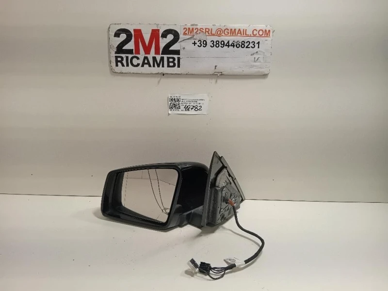 Retrovisore Esterno ANT SX A3160441 9 FILE Mercedes Classe B W246 2012