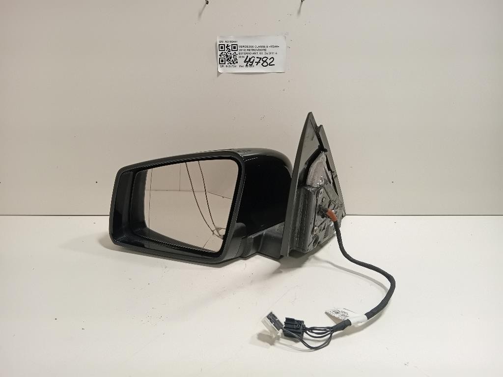 Cintura DI Sicurezza Sedile ANT DX 6012243ROL Volvo V50 2004