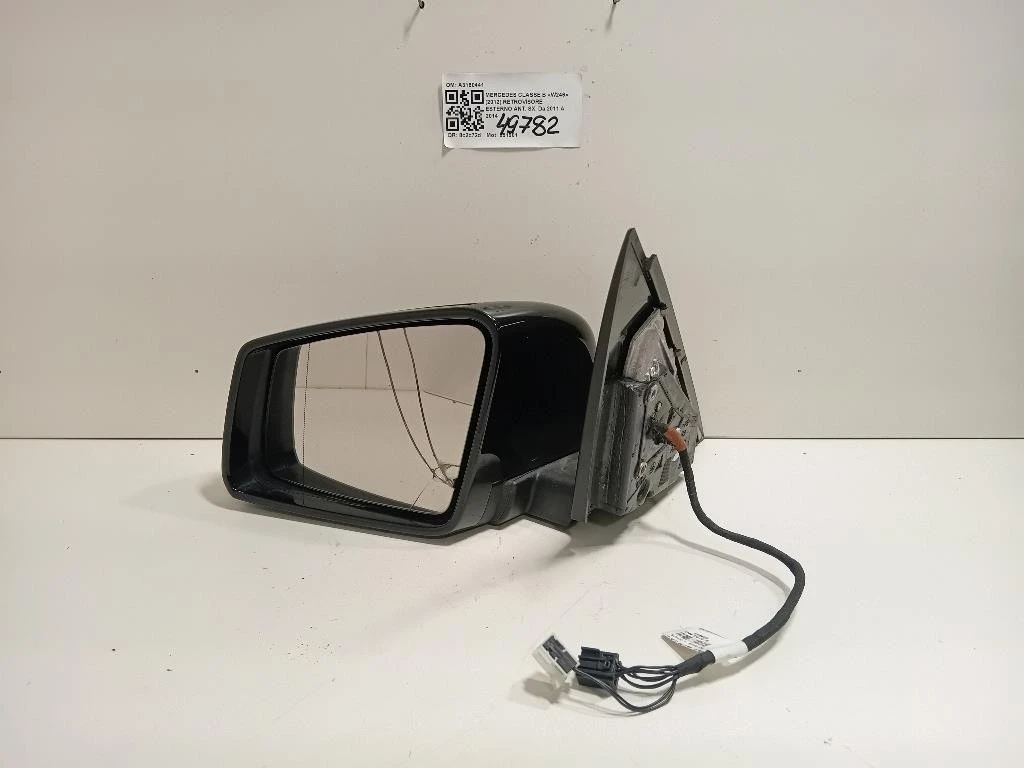 Retrovisore Esterno ANT SX A3160441 9 FILE Mercedes Classe B W246 2012