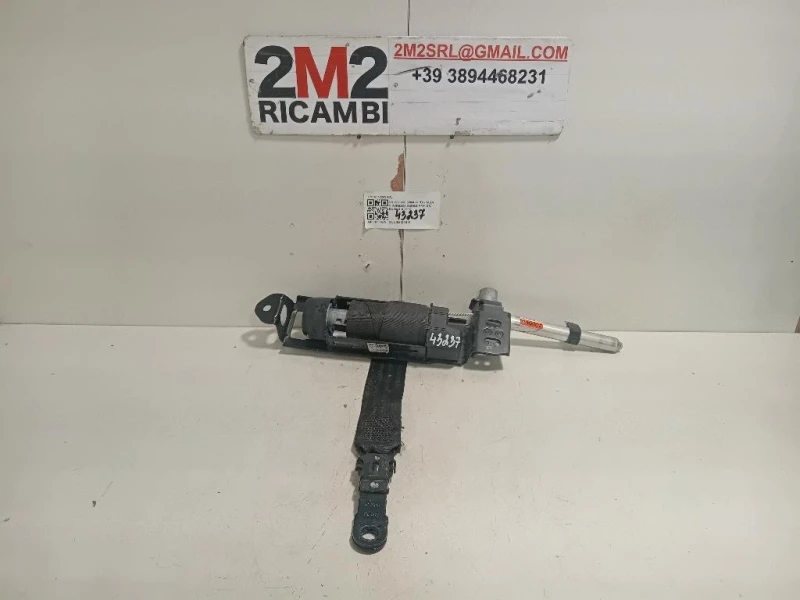 Cintura DI Sicurezza Sedile ANT DX 6012243ROL Volvo V50 2004