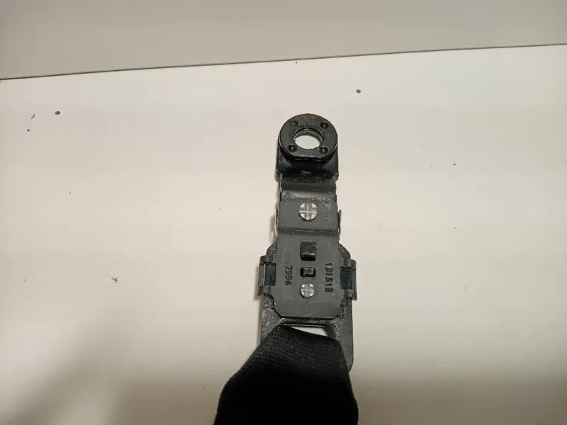 Cintura DI Sicurezza Sedile ANT DX 616155800 Volvo V60 I 2010