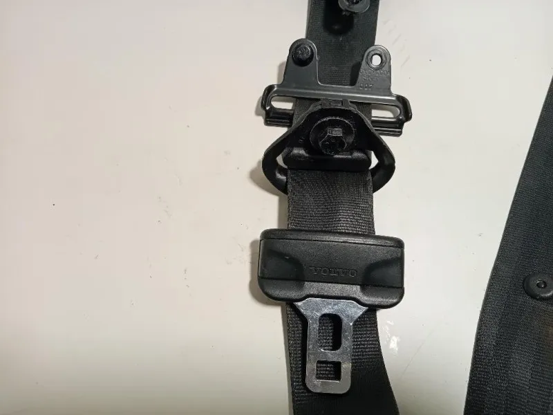 Cintura DI Sicurezza Sedile ANT DX 616155800 Volvo V60 I 2010