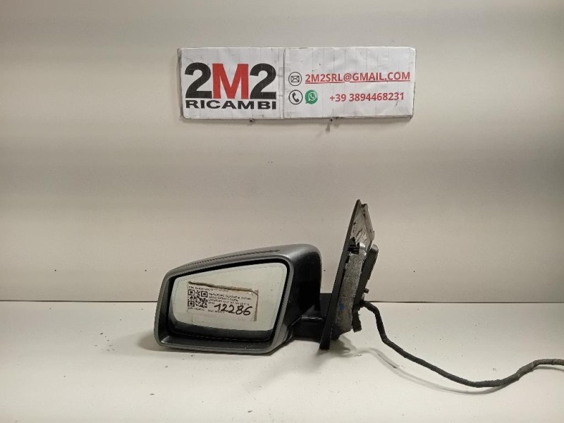 Porta ANT SX 801019012R Dacia Duster I 2014