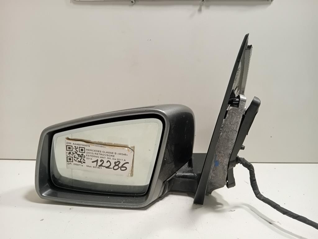 Retrovisore Esterno ANT SX A2468100576 Mercedes Classe B W246 2012