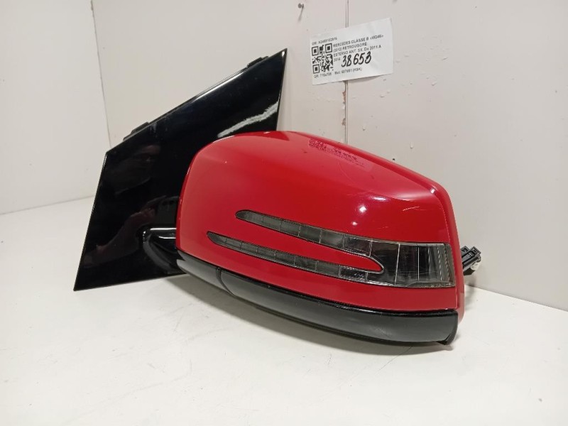 Cintura DI Sicurezza Sedile ANT DX 6041213 Volvo V70 III 2008
