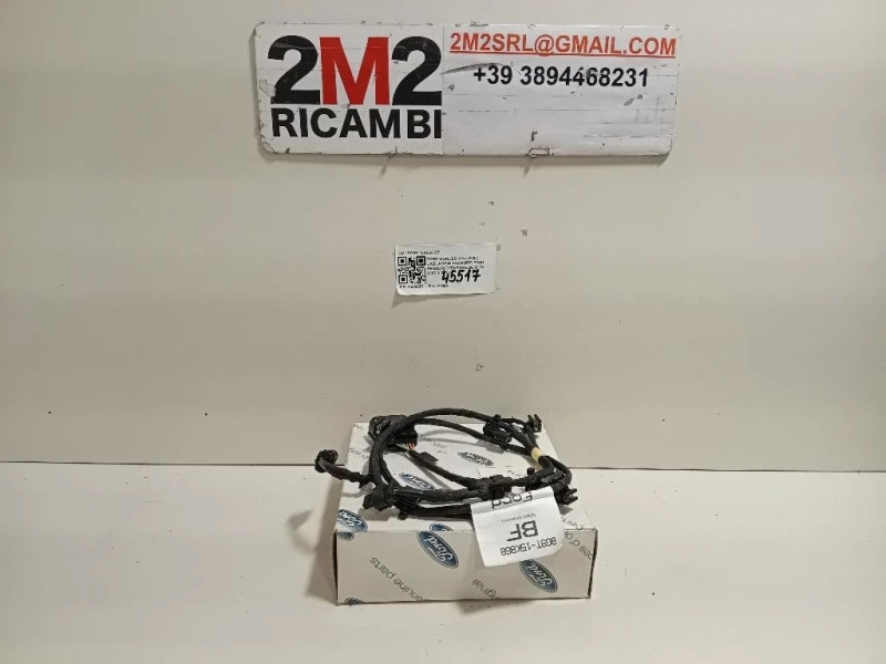 Cablaggio Paraurti POST Sensori DI Parcheggio BG9T-15K868-BF Ford Mondeo IV 2007